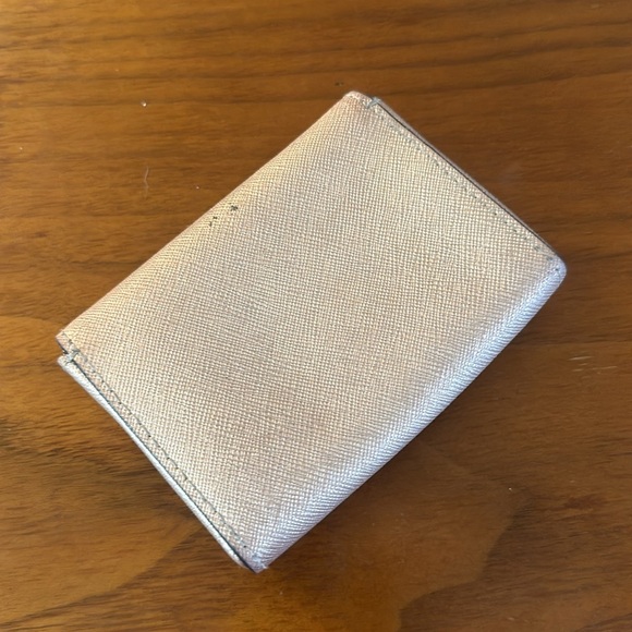 Kate Spade Rose Gold Wallet - Picture 2 of 5
